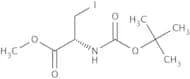 N-(tert-Butoxycarbonyl)-3-iodo-L-alanine methyl ester