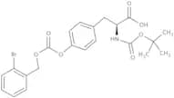 Boc-Tyr(2-Br-Z)-OH