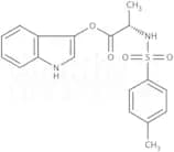 N-Tosyl-L-alanyloxyindole