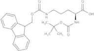 Boc-Orn(Fmoc)-OH