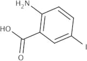 2-Amino-5-iodobenzoic acid