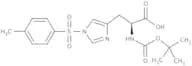Boc-His(Tos)-OH
