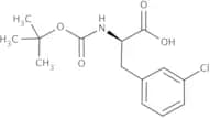 Boc-D-Phe(3-Cl)-OH