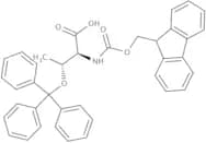 Fmoc-Thr(Trt)-OH