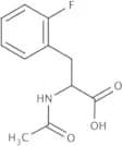 N-Acetyl-2-fluoro-DL-phenylalanine