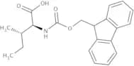 Fmoc-D-Ile-OH