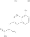 rac (8-Hydroxyquinolin-3-yl)alanine dihydrochloride