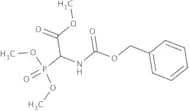 (+/-)-Z-α-Phosphonoglycine trimethyl ester