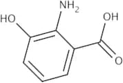3-Hydroxyanthranilic acid