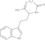 N-Acetyl-D,L-homotryptophan