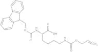 Fmoc-Lys(Alloc)-OH
