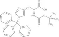 Boc-His(Trt)-OH