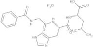 N-Hippuryl-His-Leu hydrate