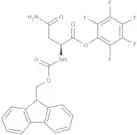 Fmoc-Asn-OPfp