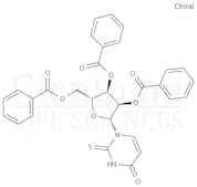 2’,3’,5’-Tri-O-benzoyl-2-thiouridine