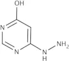 4-Hydrazino-6-hydroxypyrimidine