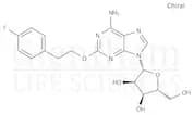 2-[2-(4-Fluorophenyl)ethoxy]adenosine