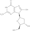 2''-Deoxy-8-oxoguanosine