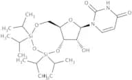 3'',5''-O-(1,1,3,3-Tetraisopropyl-1,3-disiloxanediyl)uridine