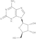 9-(b-D-Ribofuranosyl)isoguanine