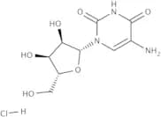 5-Aminouridine hydrochloride