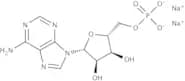Adenosine 5''-monophosphate sodium salt