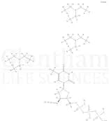 3''-Azido-3''-deoxythymidine 5''-triphosphate triethylammonium salt