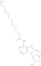 3''-Deoxy-N6-lauroyladenosine