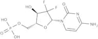 Gemcitabine monophosphate formate salt