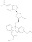 1-(5''-O-DMT-b-D-2-deoxyribofuranosyl)-5-nitroindole