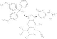 N4-Acetyl-5''-O-DMT-2''-O-methylcytidine 3''-CE phosphoramidite