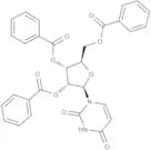 2'',3'',5''-Tri-O-benzoyluridine