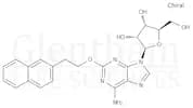 2-[2-(2-Naphthalenyl)ethoxy]adenosine