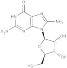 8-Aminoguanosine