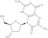 6-Methyl-8-(2-deoxy-b-D-ribofuranosyl)isoxanthopterin