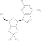 2-Chloro-2'',3''-O-isopropylideneadenosine