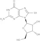 8-Mercaptoguanosine