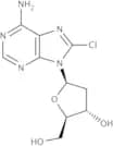 8-Chloro-2''-deoxyadenosine