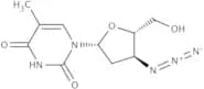 3''-Azido-3''-deoxythymidine