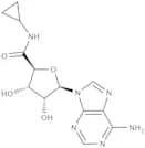 5''-(N-Cyclopropyl)carboxamidoadenosine