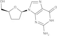 2'',3''-Dideoxyguanosine
