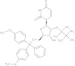 2''-O-tert-Butyldimethylsilyl-5''-O-DMT-uridine