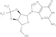 2'',3''-O-Isopropylideneguanosine