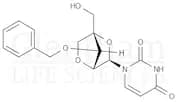3''-O-Benzyl-1-(2''-O-4-C-Methylene-b-D-ribofuranosyl)uridine