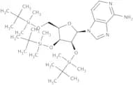 4-Amino-1-(2'',3'',5''-tri-O-tert-butyldimethylsilyl-b-D-ribofuranosyl)-imidazo[4,5-c]pyridine