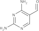 2,4-Diaminopyrimidine-5-carboxaldehyde