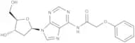 2''-Deoxy-N6-phenoxyacetyladenosine