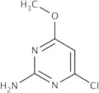 2-Amino-6-chloro-4-methoxypyrimidine
