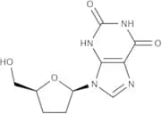 2'',3''-Dideoxyxanthosine