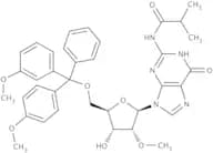 5''-O-DMT-N2-isobutyryl-2''-O-methylguanosine